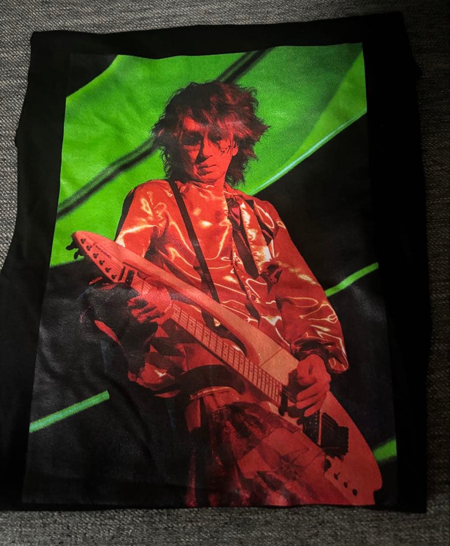 BUCK-TICK Amplifier 今井寿 メディコム・トイ Tシャツ