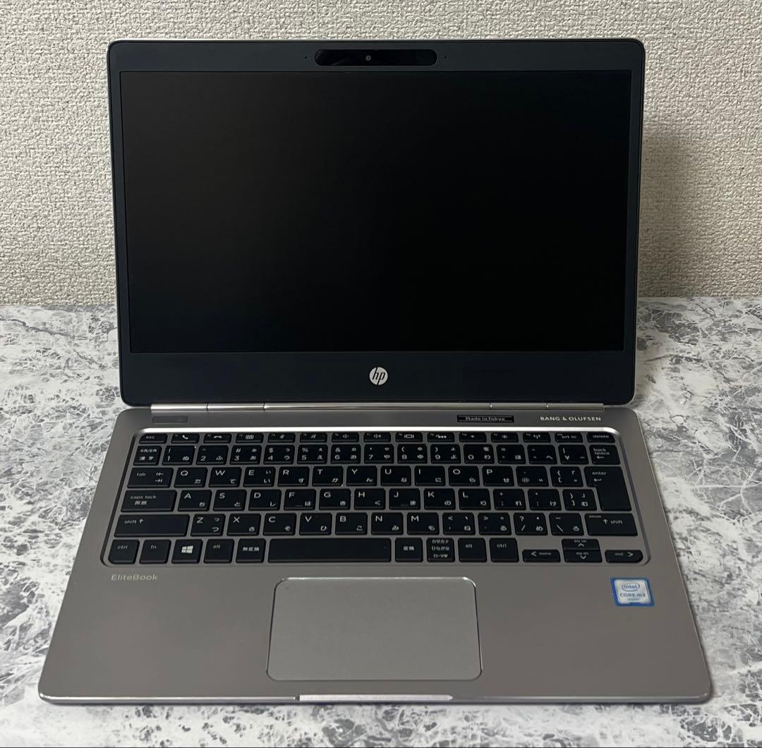 Windowsノート本体 HP EliteBook Folio G1 8GB/120GB