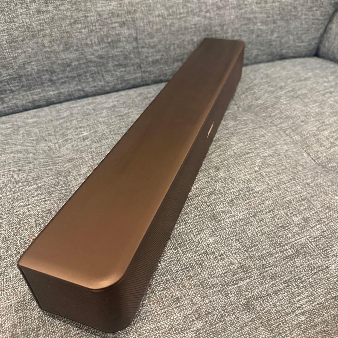 【極美品】Bose Solo TV Speaker TV用サウンドバー