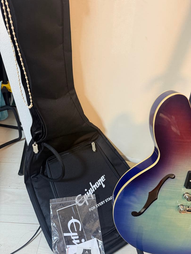 ギター Epiphone Inspired by Gibson ES-335