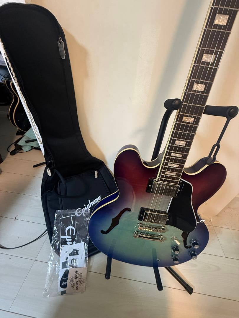 ギター Epiphone Inspired by Gibson ES-335