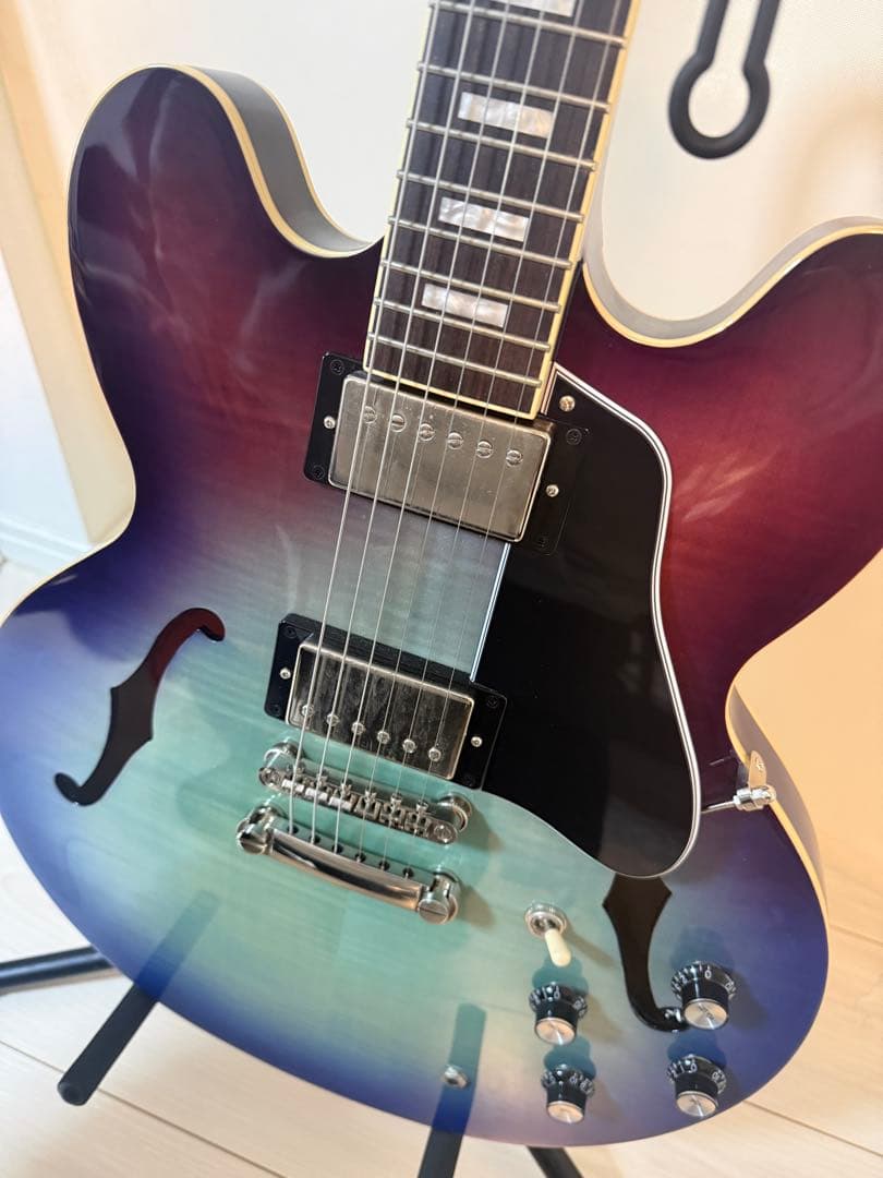 ギター Epiphone Inspired by Gibson ES-335