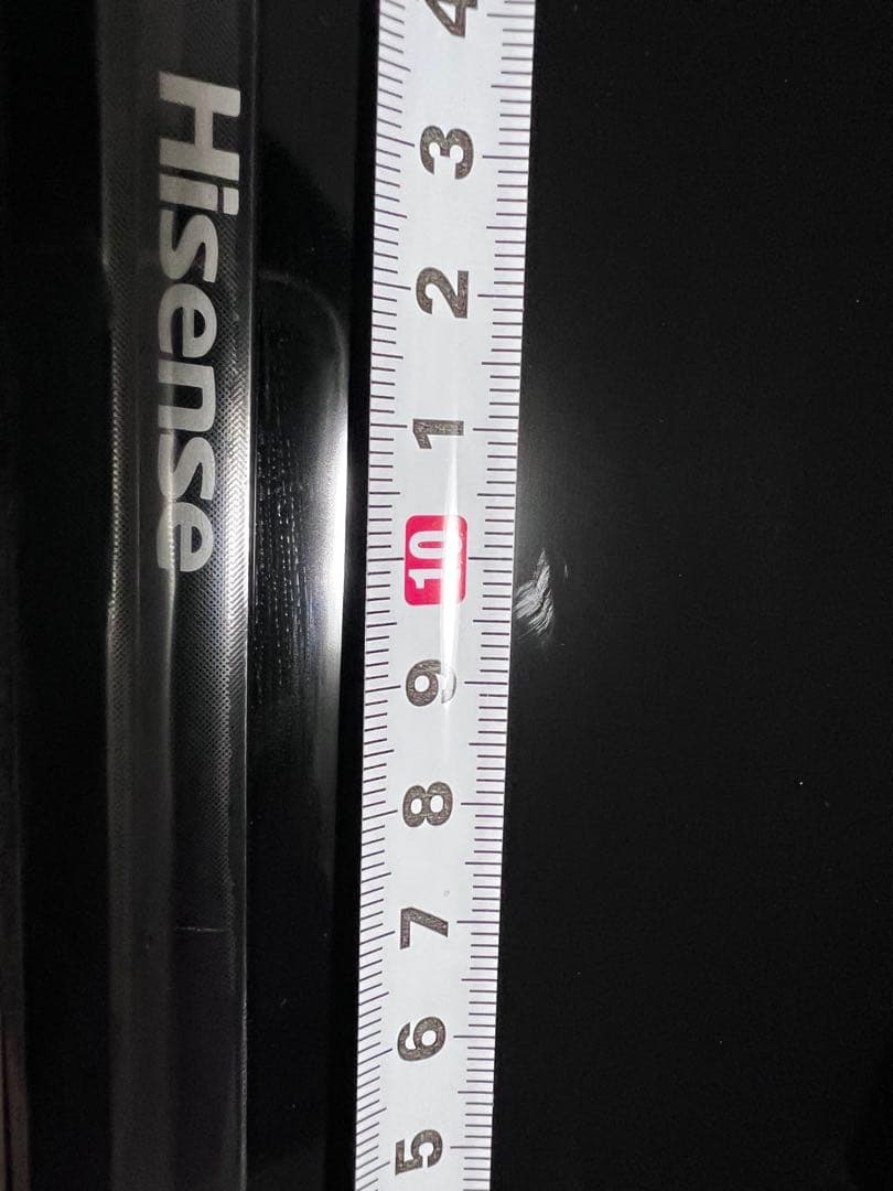 ハイセンス　HJ49K3132