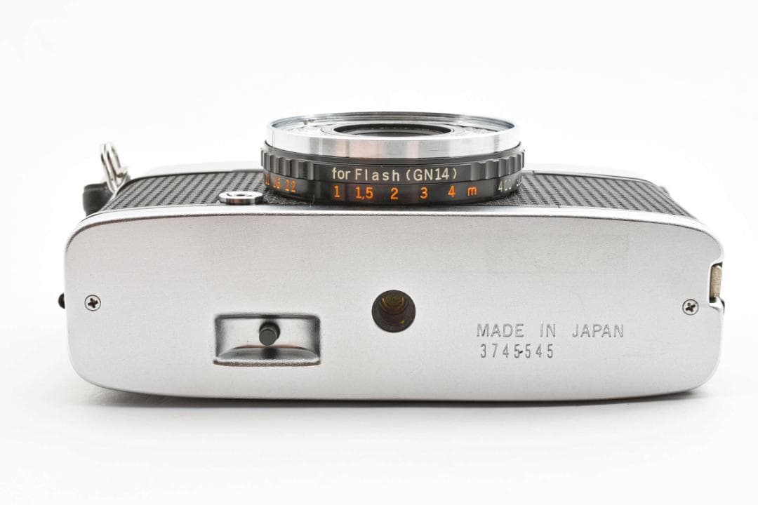 整備済Olympus Pen EE-3 オリンパス ハーフカメラ #6794