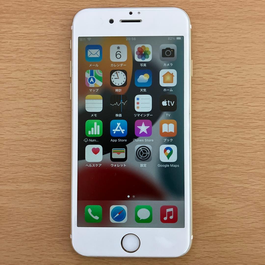 iPhone 6s 32GB ゴールド 美品 100%