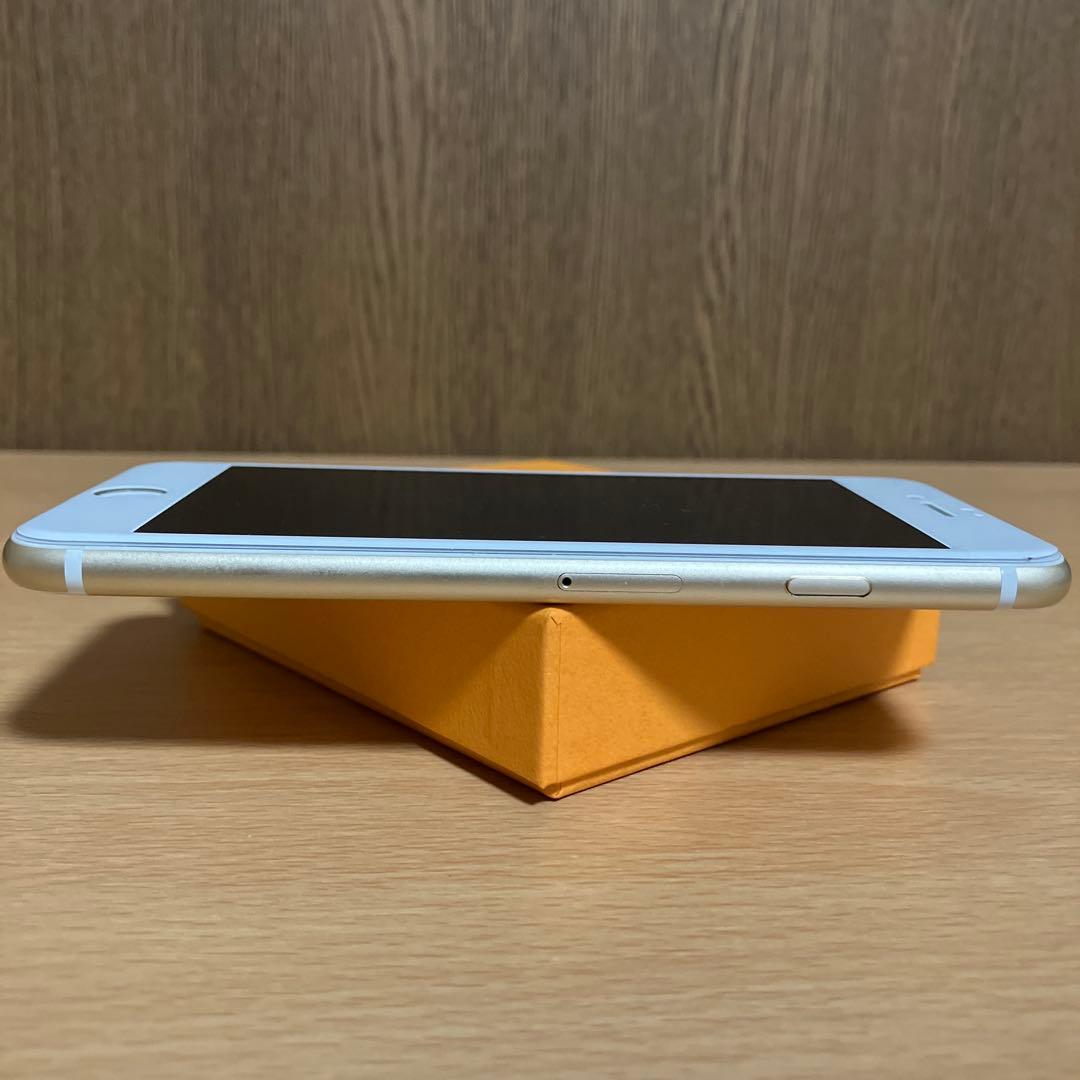 iPhone 6s 32GB ゴールド 美品 100%