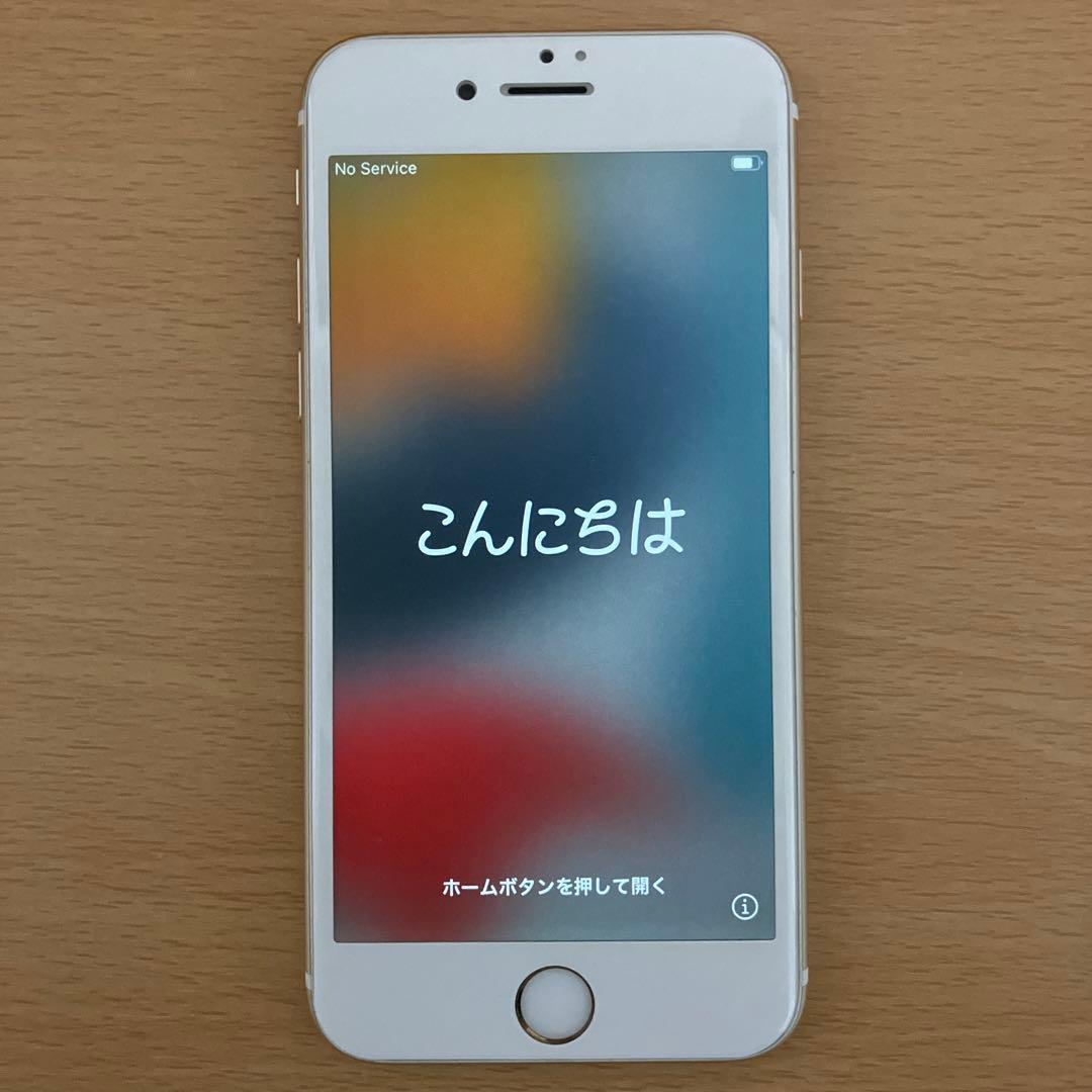 iPhone 6s 32GB ゴールド 美品 100%