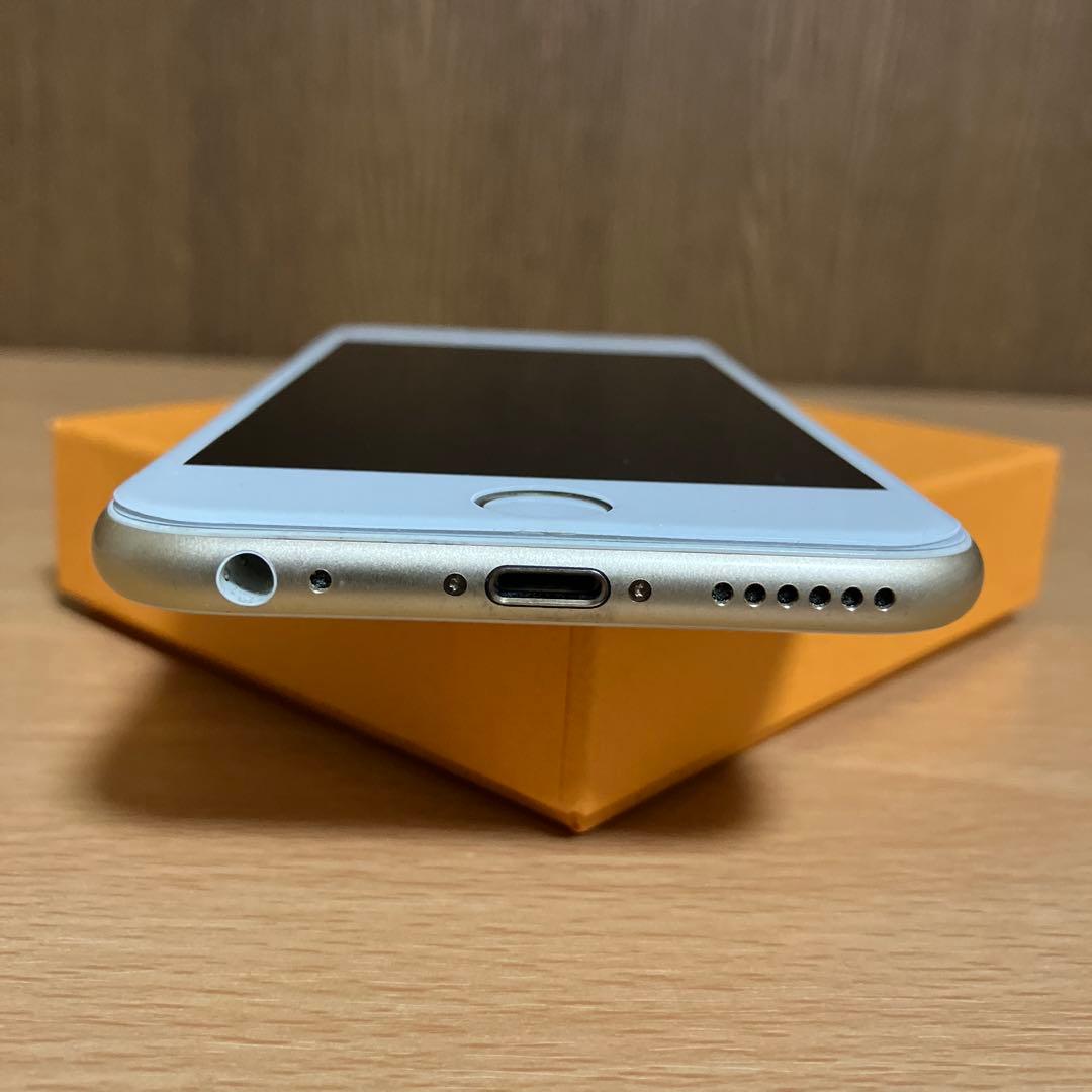 iPhone 6s 32GB ゴールド 美品 100%