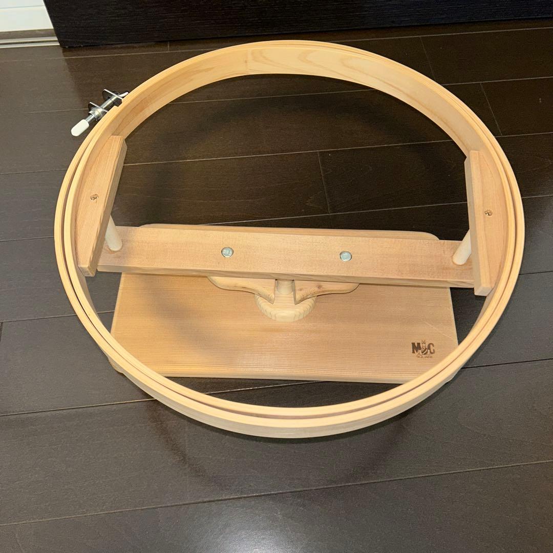 ターンフープ