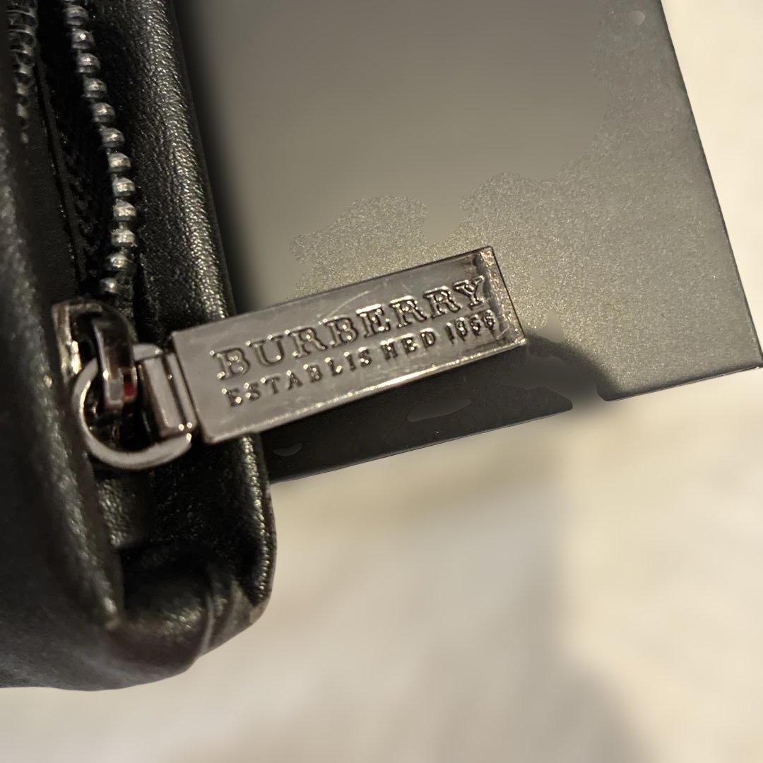 バーバリー&Polo Ralph Lauren　セカンドバッグ　クラッチバッグ