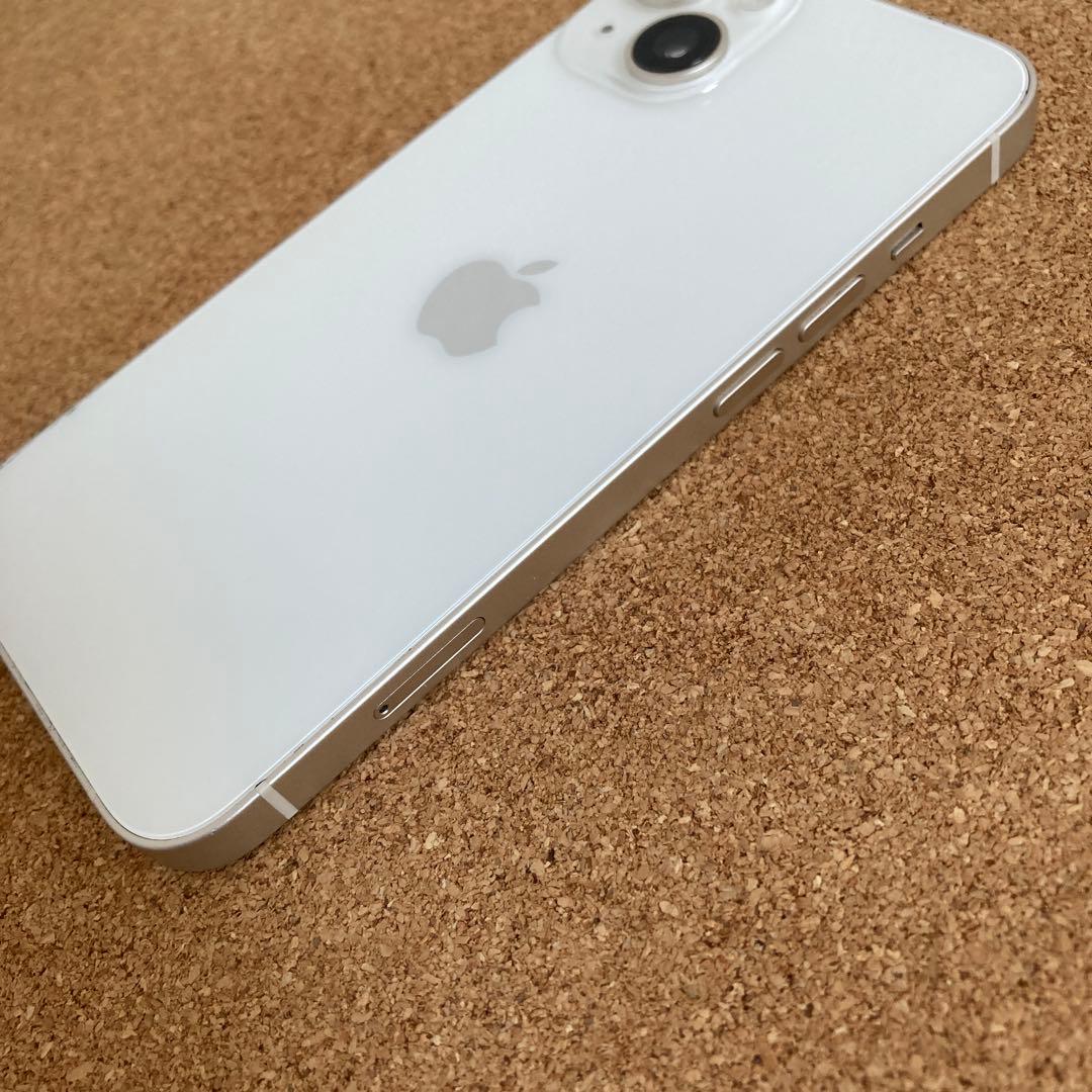 2033【早い者勝ち】電池新品☆iPhone14 256GB SIMフリー☆