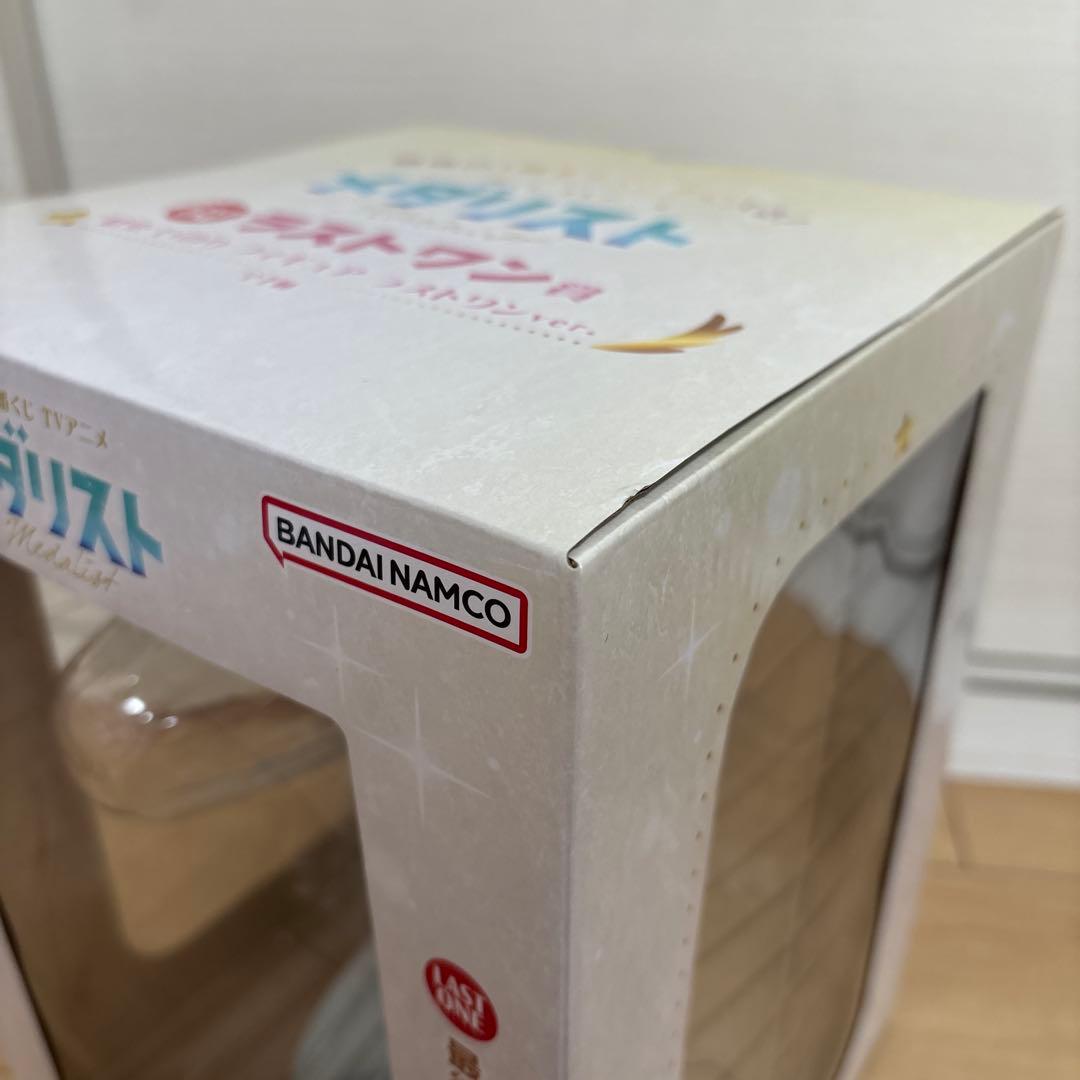 ② 一番くじ TVアニメ「メダリスト」　A賞 ラストワン賞＋下位賞