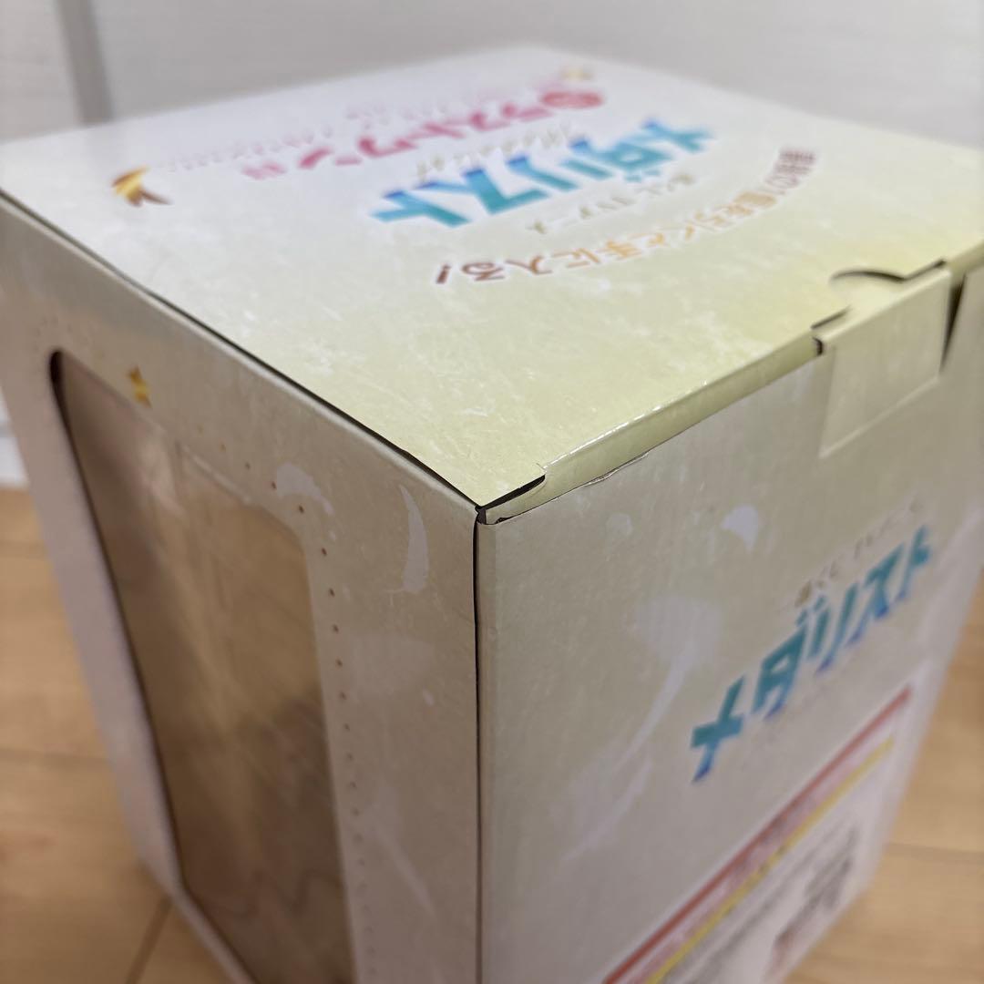 ② 一番くじ TVアニメ「メダリスト」　A賞 ラストワン賞＋下位賞