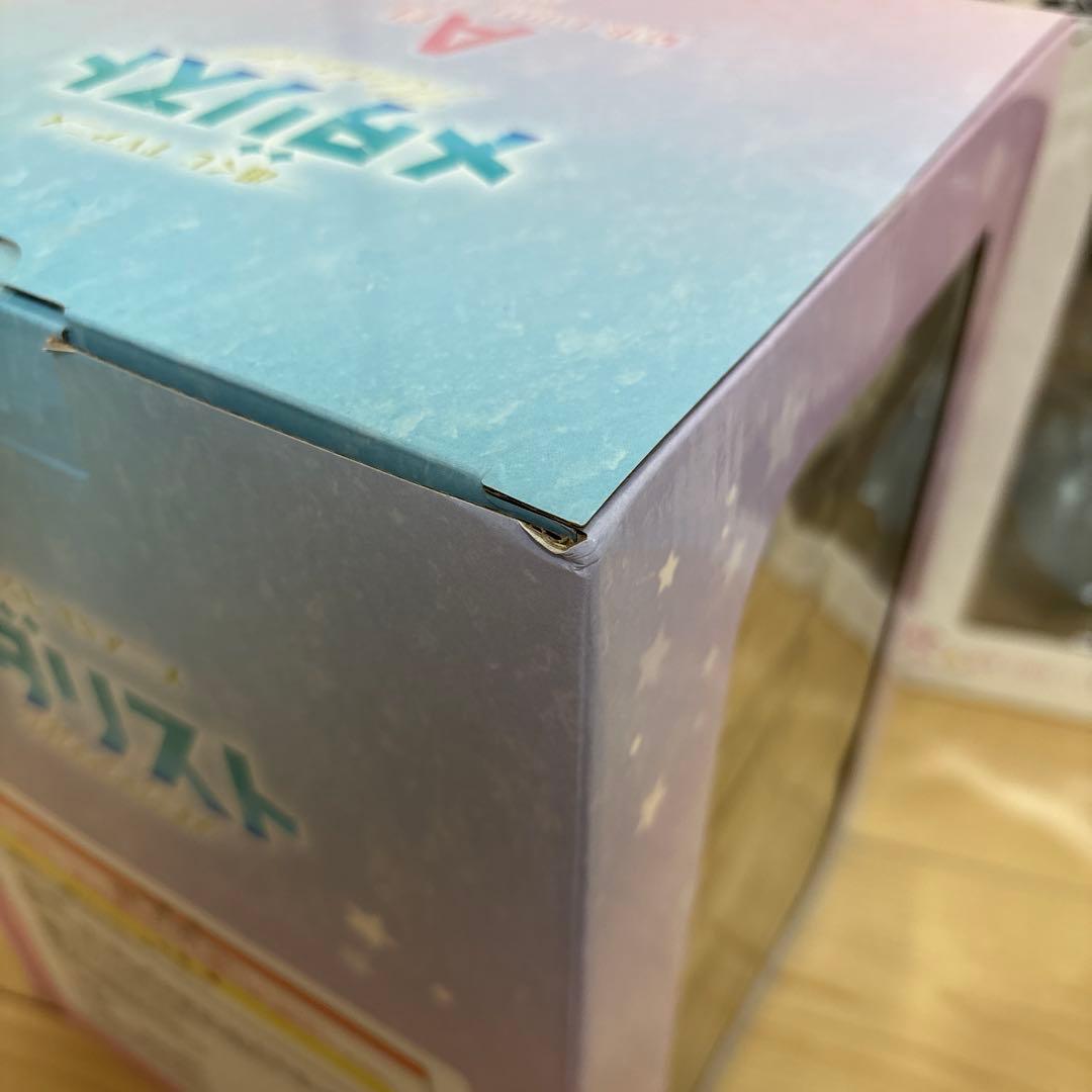 ② 一番くじ TVアニメ「メダリスト」　A賞 ラストワン賞＋下位賞