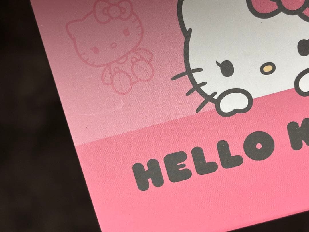 HELLO KITTY×BLACKPINK JISOO ジス ぬいぐるみ ②