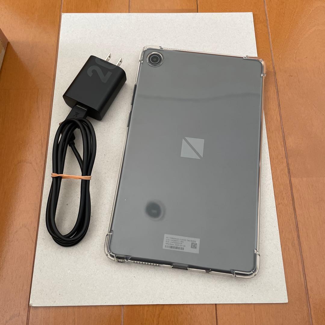 LAVIE Tab T8 (T0855/KAS) 本体