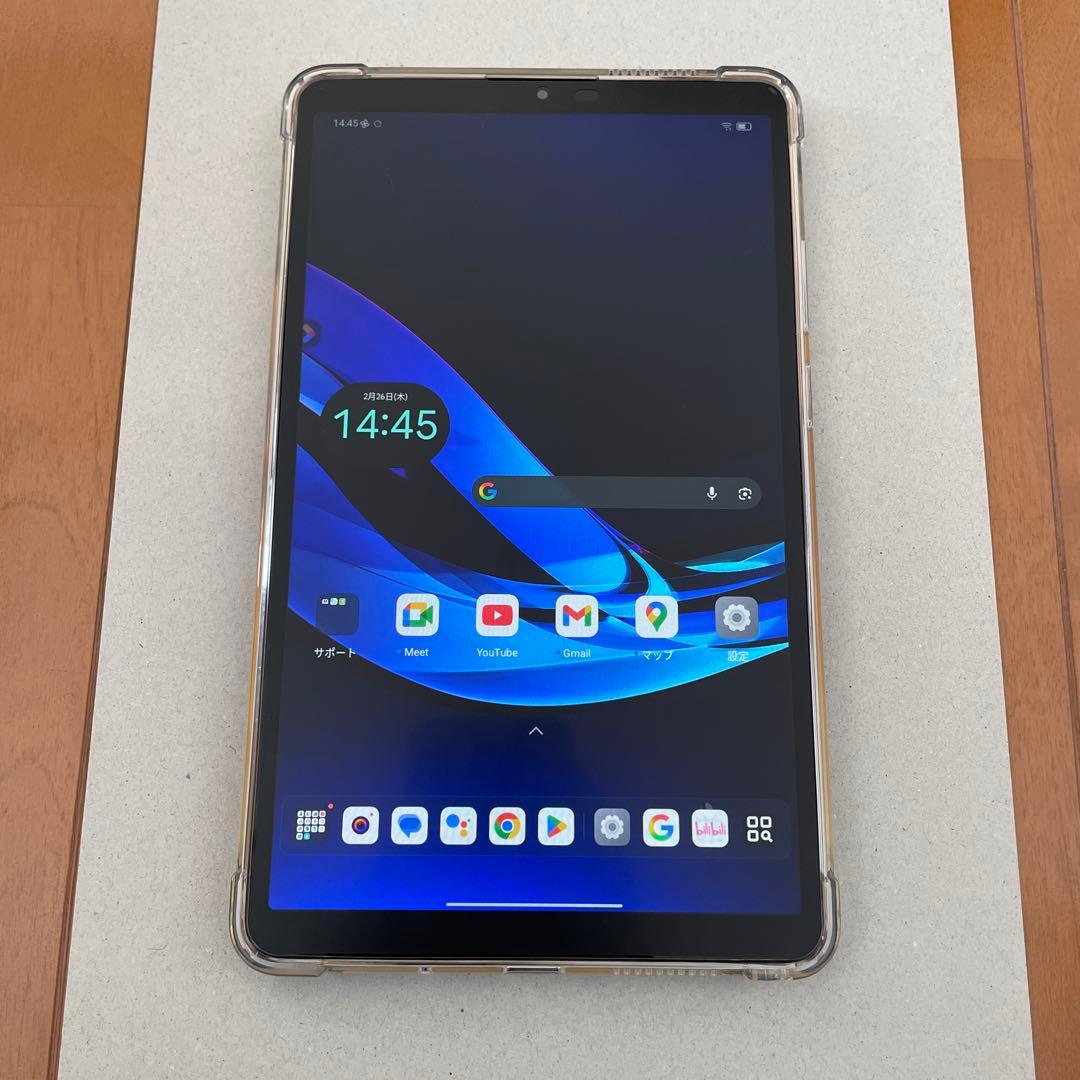 LAVIE Tab T8 (T0855/KAS) 本体