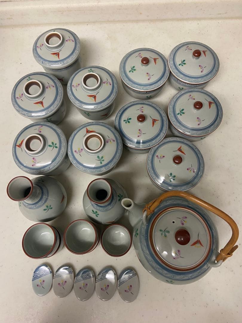 有田焼　千峰　食器セット