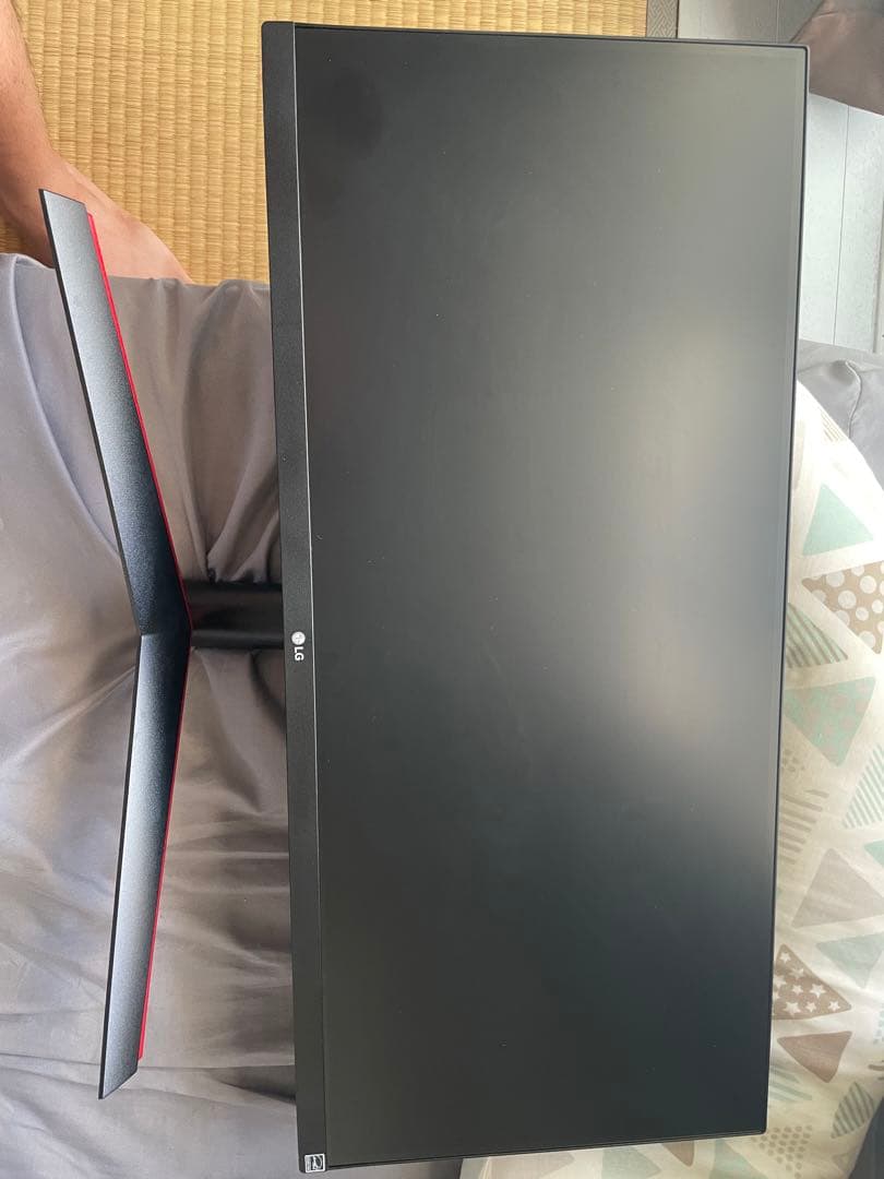 LG ゲーミング モニター 29WP60G-B 29インチ