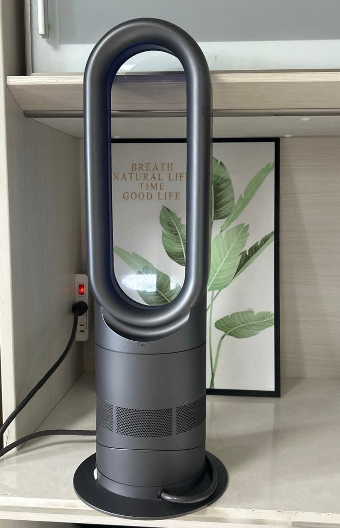 dyson ダイソンAM04 Hot + Cool ファンヒーター￼リモコン付き