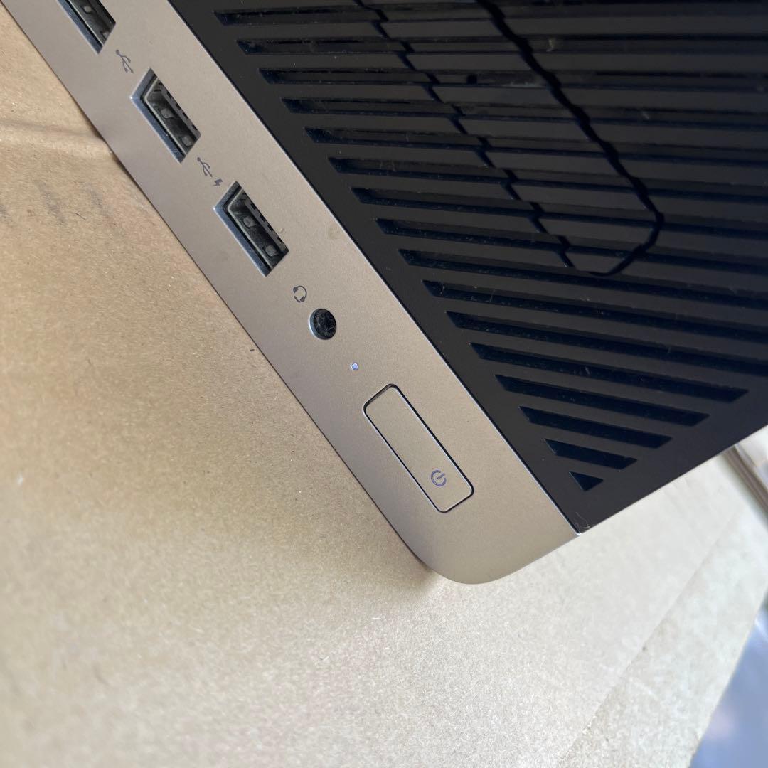 ジャンク hp ProDesk 600 G4 Core i5 デスクトップ