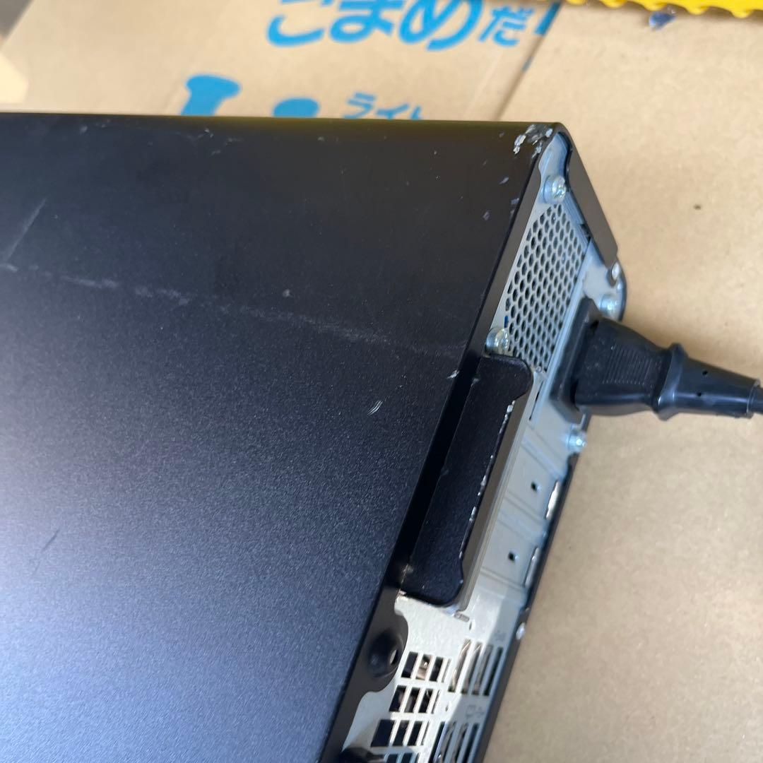 ジャンク hp ProDesk 600 G4 Core i5 デスクトップ