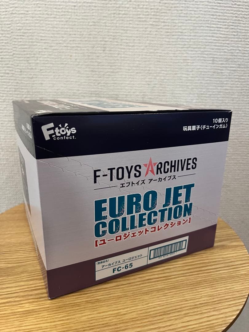 エフトイズ ユーロジェットコレクション 1/144