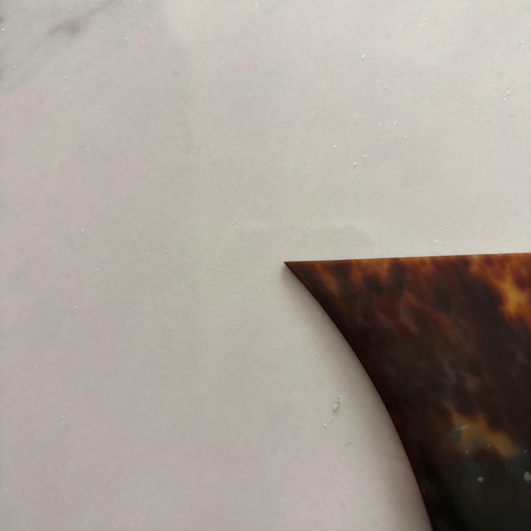 津軽三味線　撥　バチ　鼈甲　中古