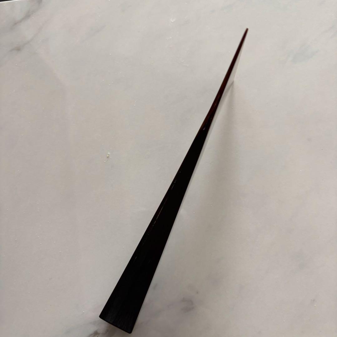 津軽三味線　撥　バチ　鼈甲　中古