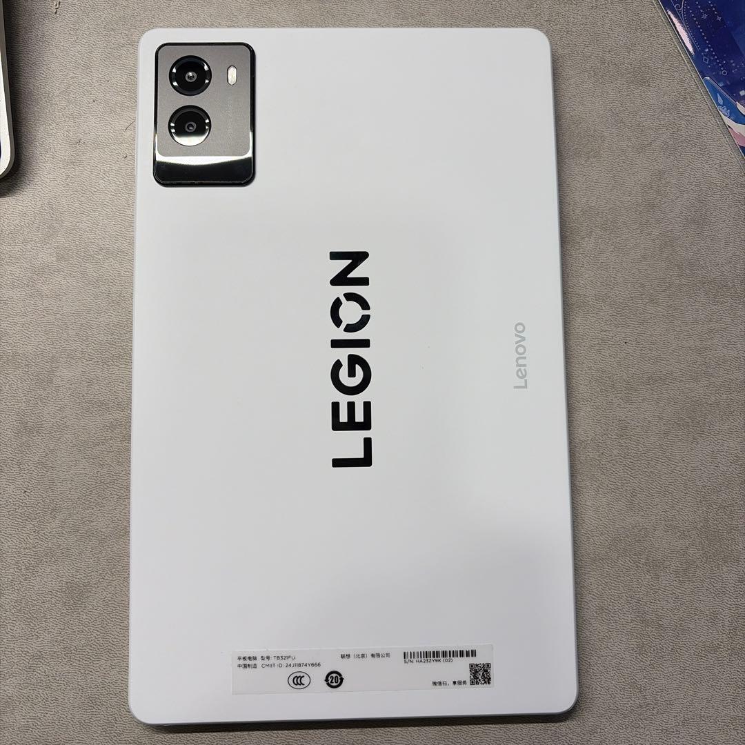 LenovoLegionY700 Gen3ナノテクスチャガラス 16/512GB