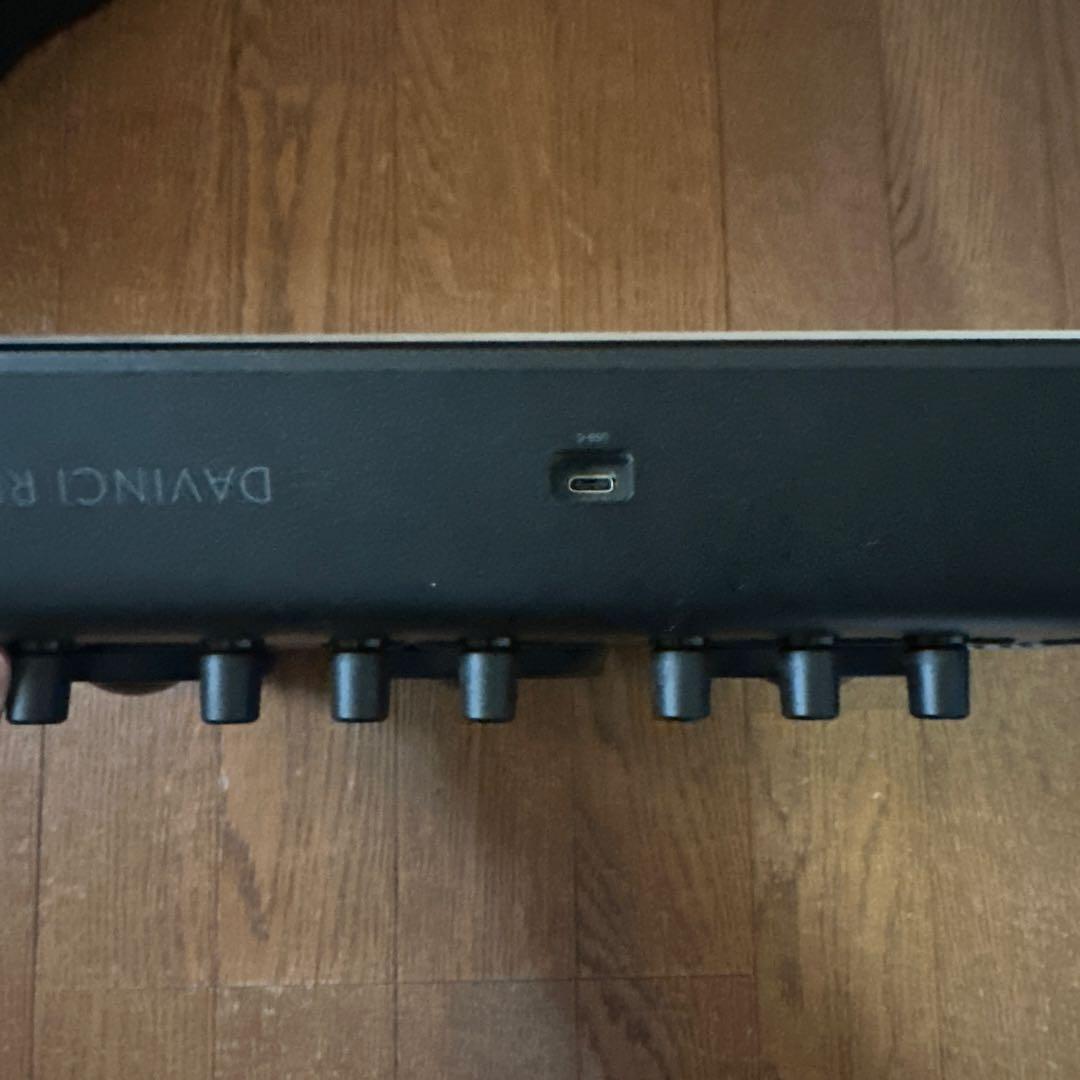 その他 DaVinci Resolve micro panel