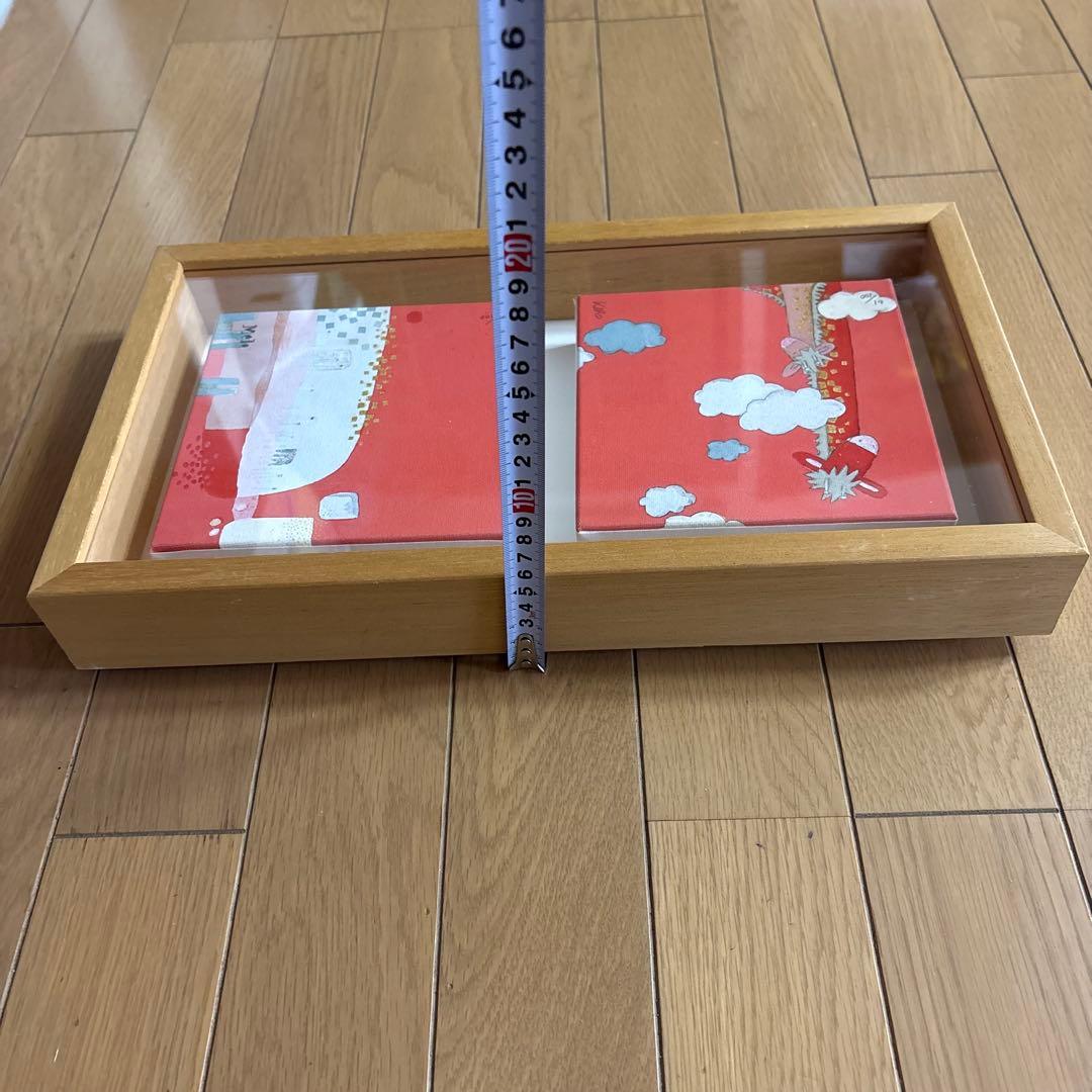 キロメロKiro.Melo ピンクレディー 限定 ジクレー 版画 作者自筆サイン