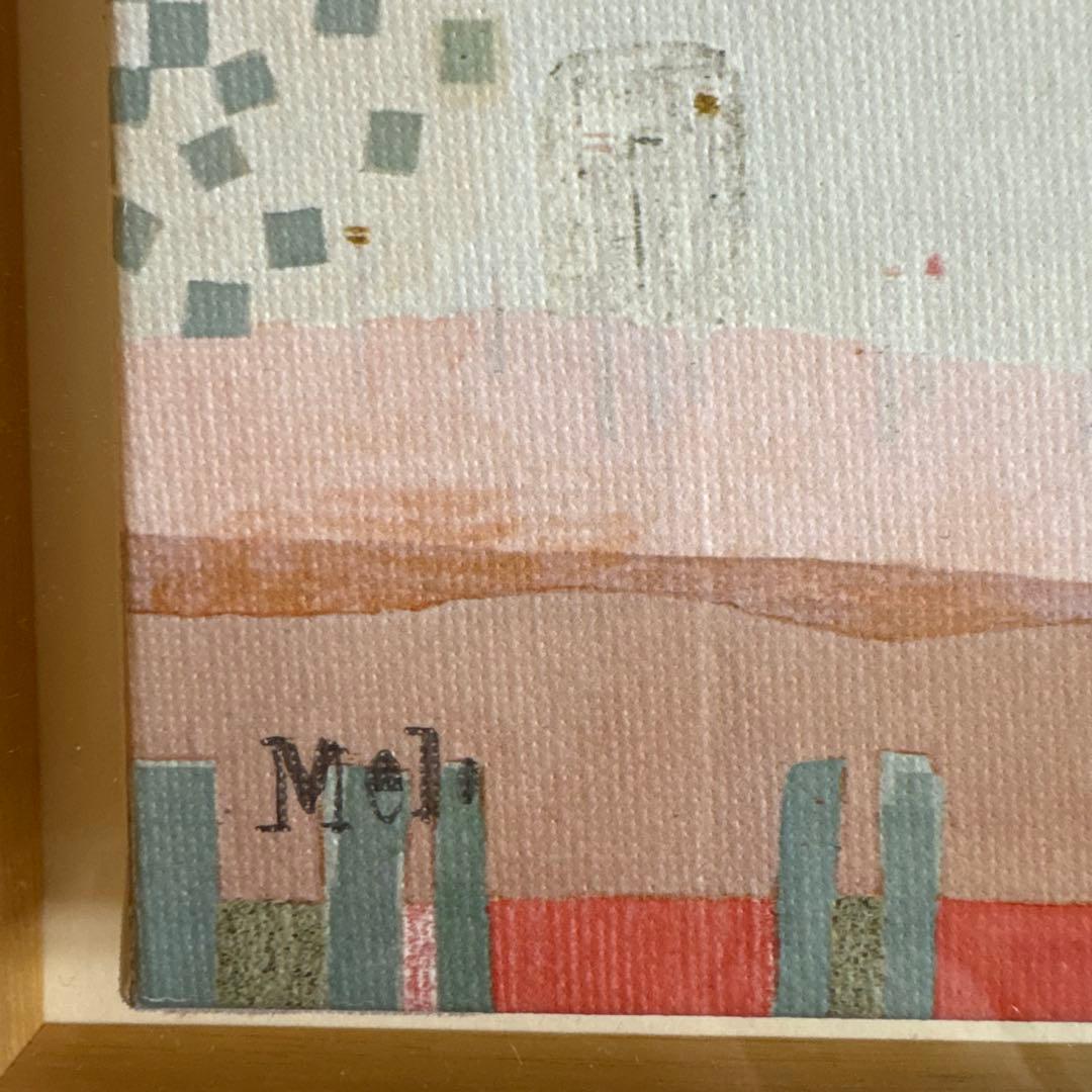 キロメロKiro.Melo ピンクレディー 限定 ジクレー 版画 作者自筆サイン