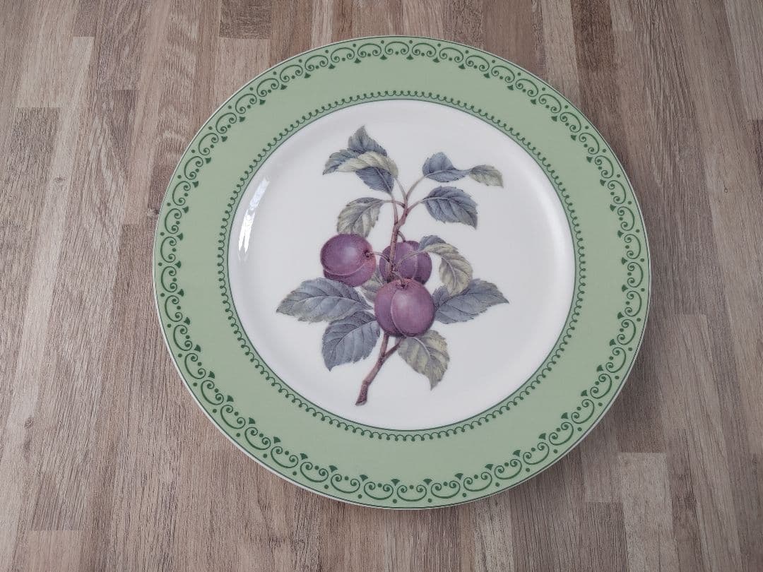 グランドオーチャード エクシード ボン プレート お皿 6枚セット