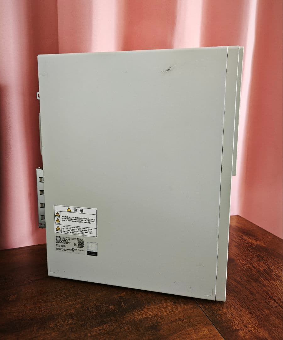 Windowsデスクトップ NEC ML-6 i3-9100/8GB/SSD256GB/Windows11