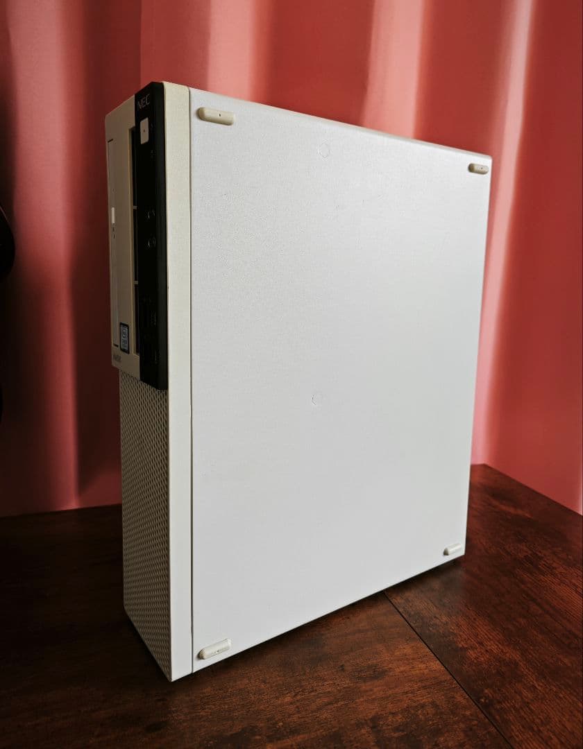 Windowsデスクトップ NEC ML-6 i3-9100/8GB/SSD256GB/Windows11