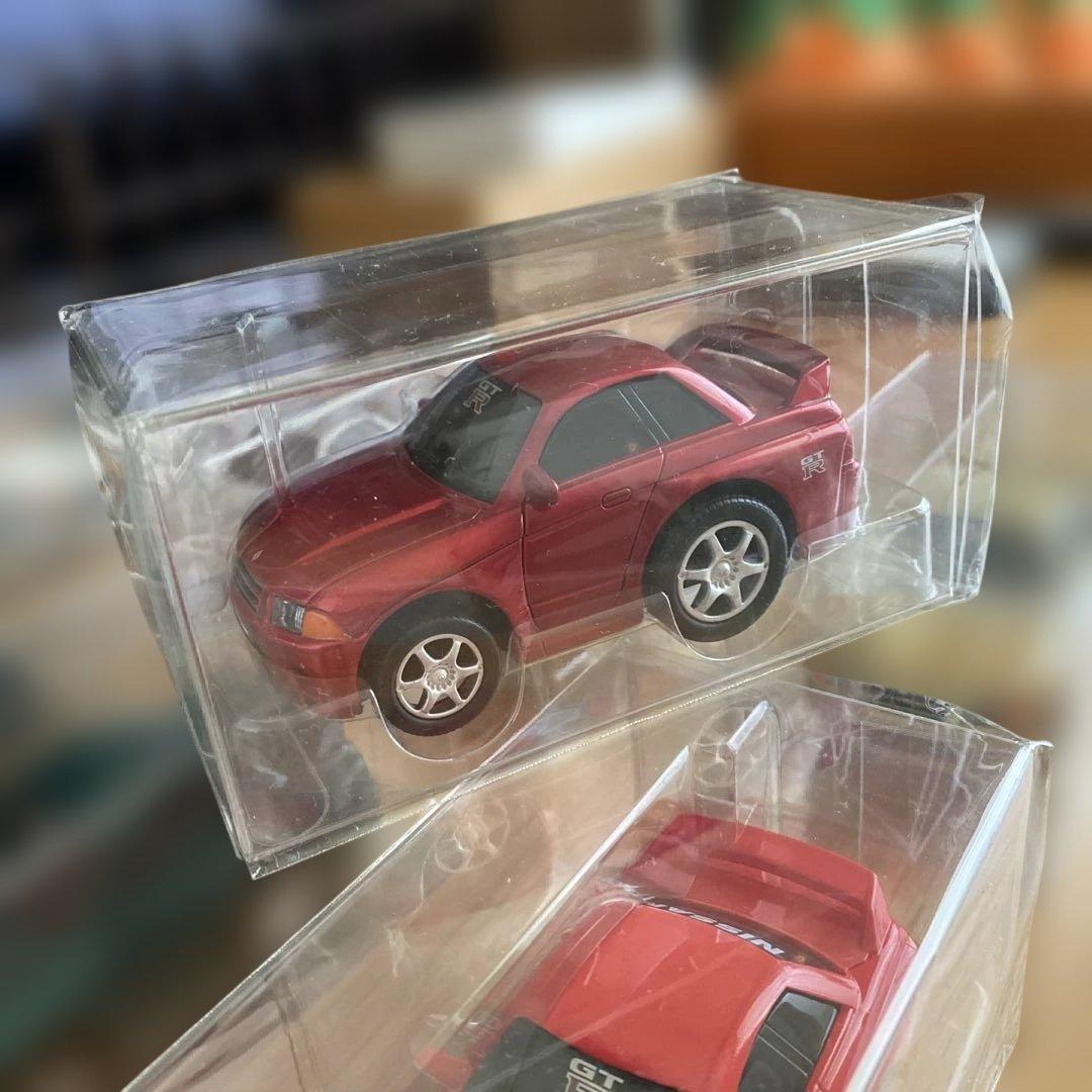 ミニカー NISSAN CAR Collection 12