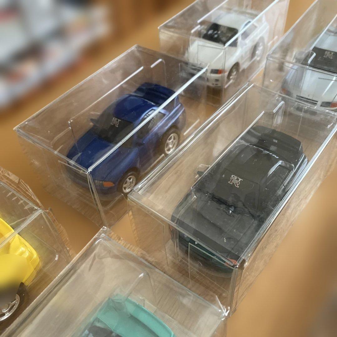 ミニカー NISSAN CAR Collection 12
