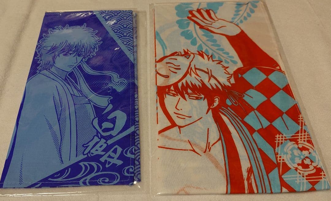 銀魂　コミックカレンダー　2018　アクスタ　シール　チャーム　キーホルダー