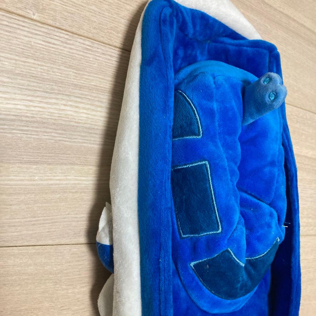 ポケモンセンター限定★ピカチュウ ヨコハマ ティッシュボックスカバー