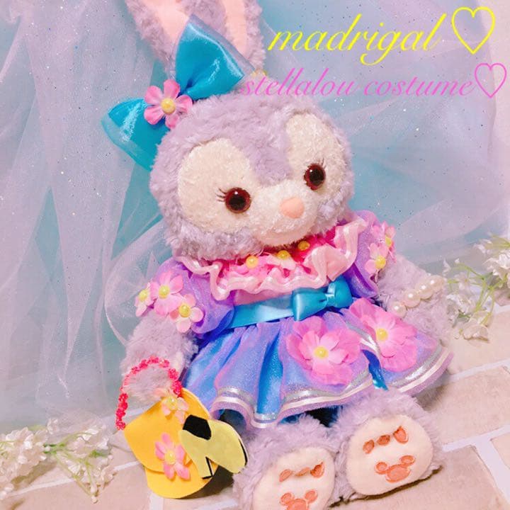 ステラルー コスチューム ♡ オーダー 受付ページ ♡