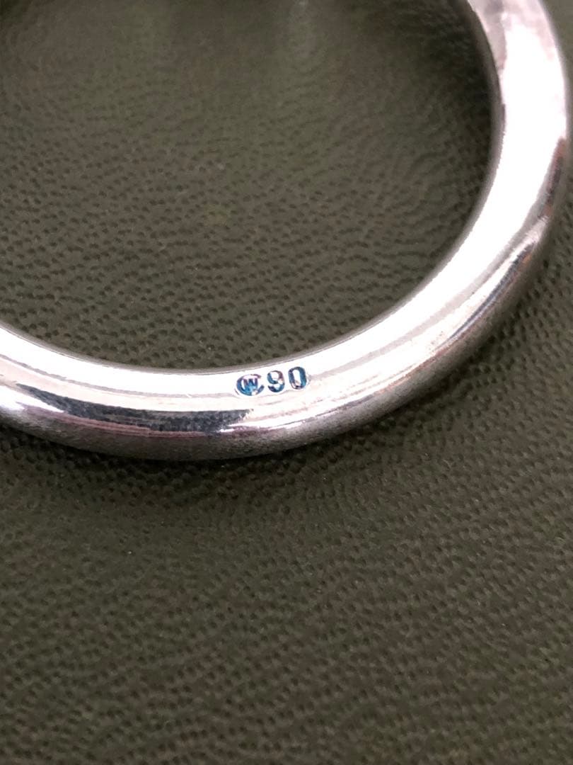 クリストフウィドマン　シルバープレート　カトラリーレスト　ナプキンリング　6個