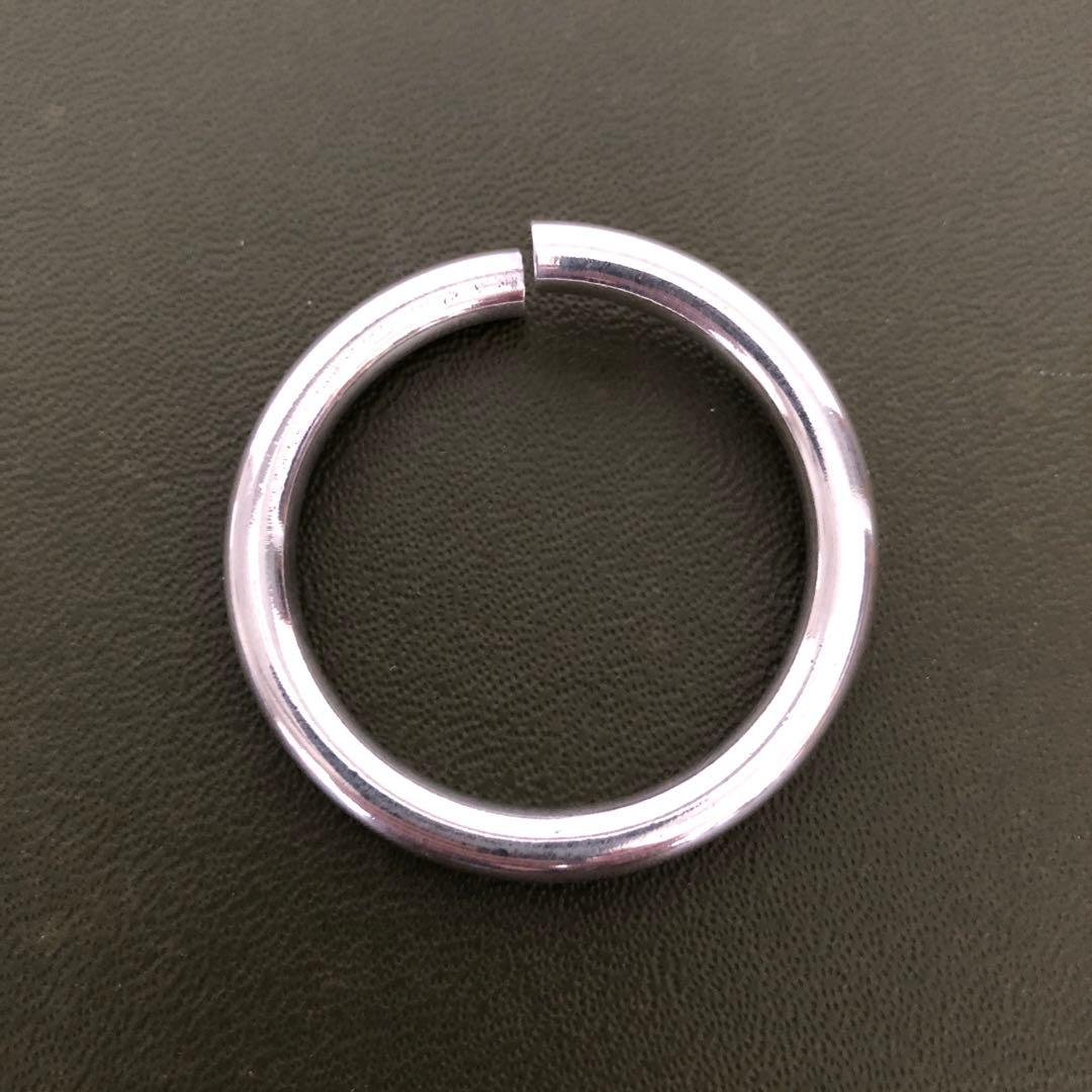 クリストフウィドマン　シルバープレート　カトラリーレスト　ナプキンリング　6個