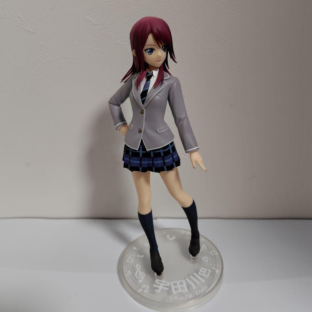 バンドリ　Afterglow　フィギュア