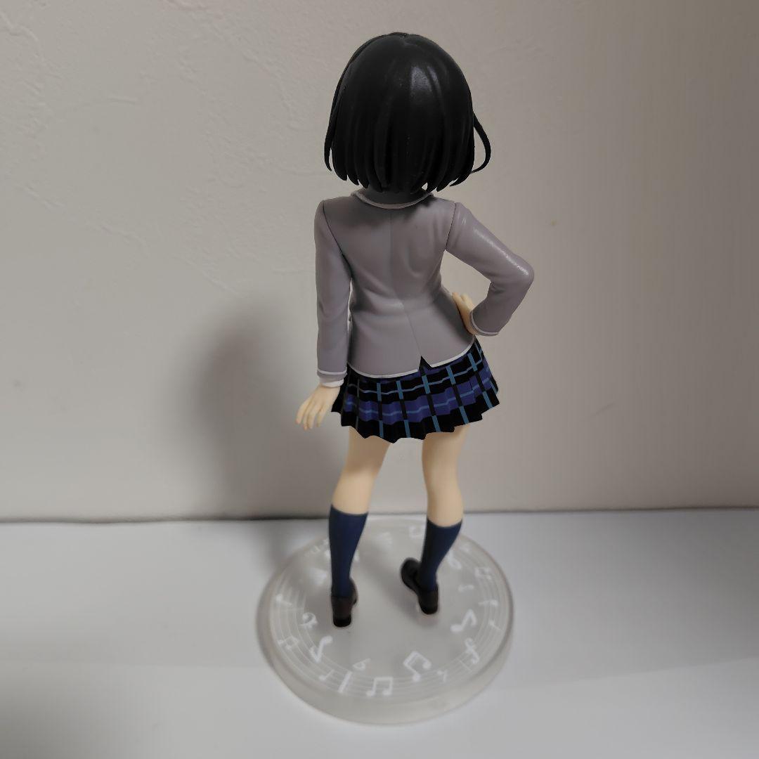 バンドリ　Afterglow　フィギュア