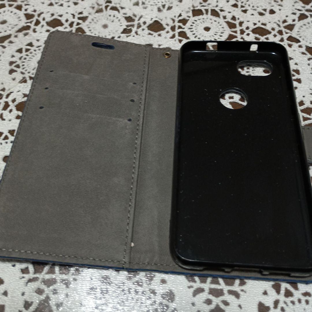 早い者勝ち、超美品!!‼️携帯、Google Pixel 3a 白色 ケース