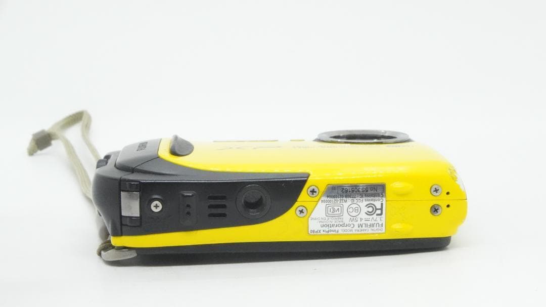 【A2377】 FUJIFILM Finepix XP80 フジフィルム