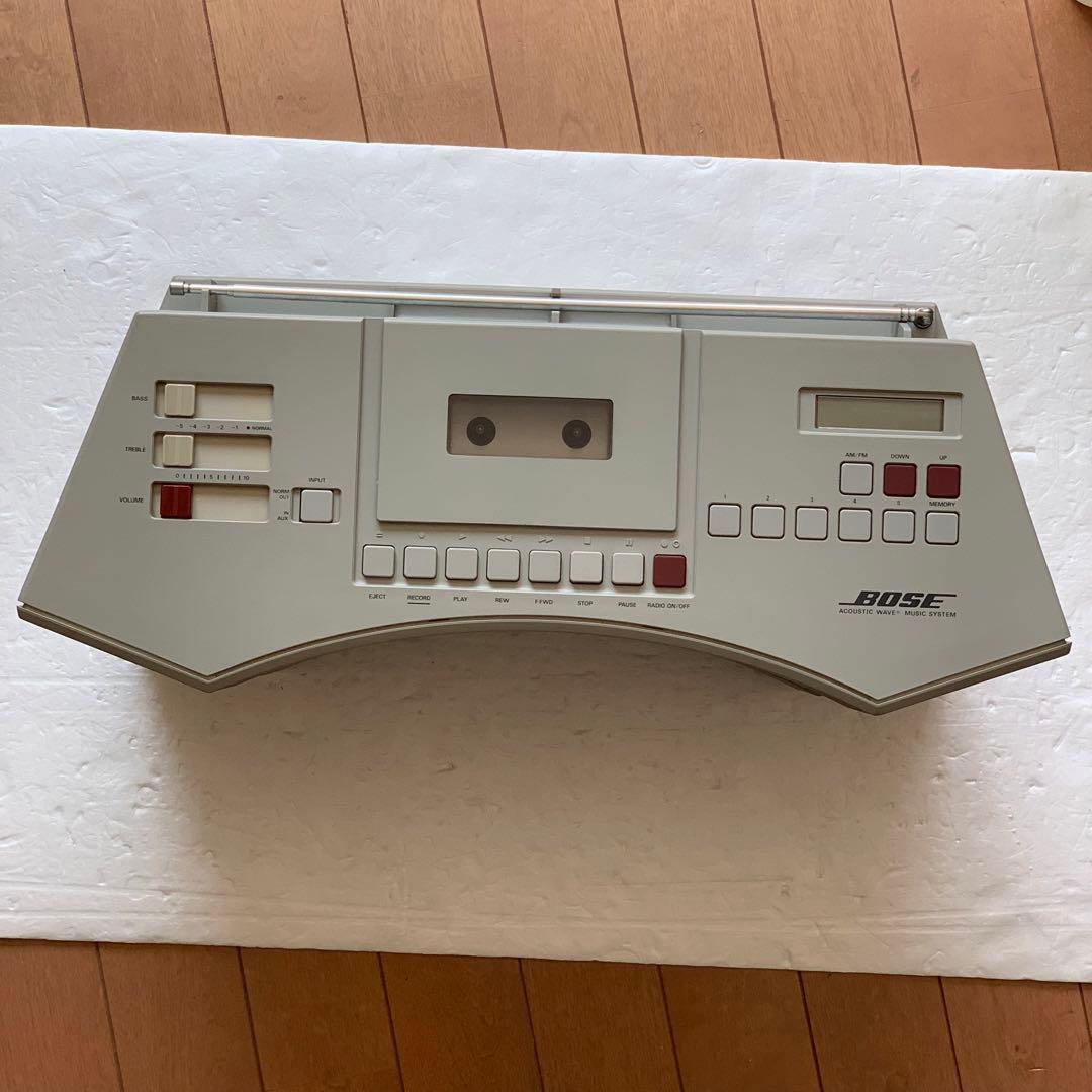 ジャンク ボーズ BOSE AW-1 ラジカセ