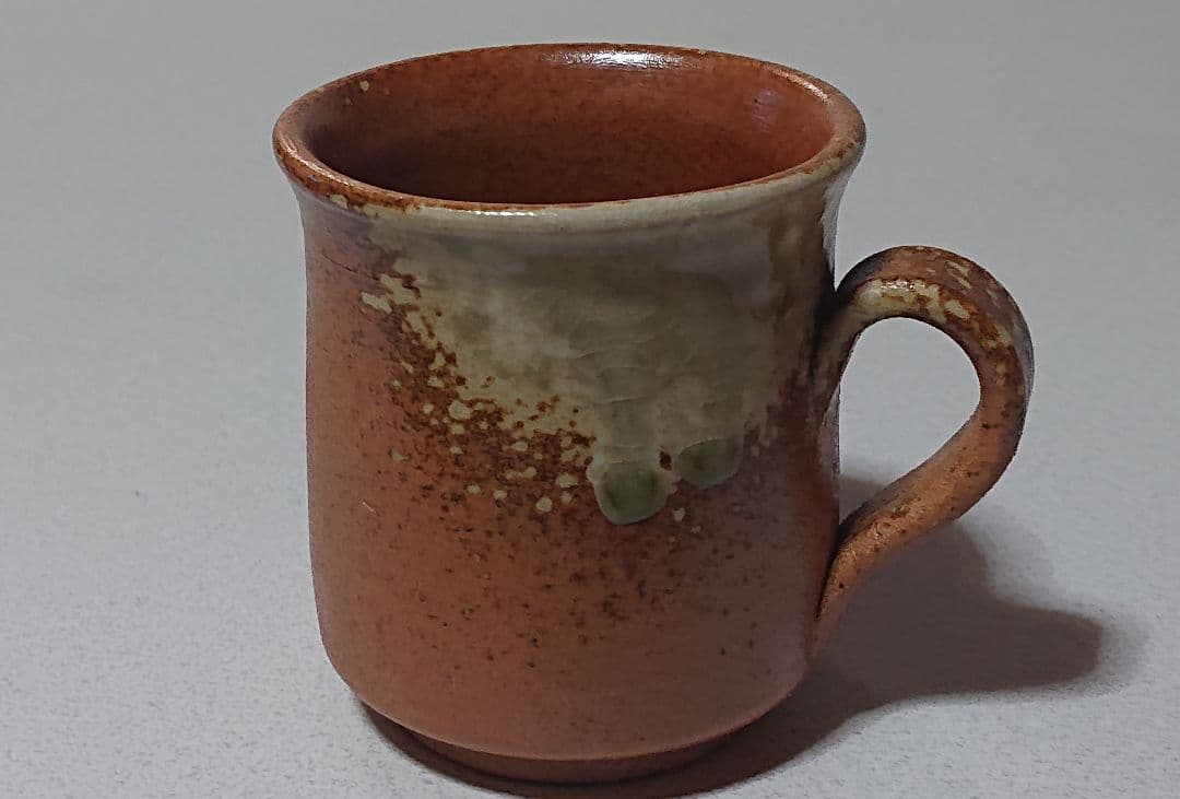 新品未使用　信楽焼宗陶窯　茶器8点セット　パンフレット付き　(匿名配送)