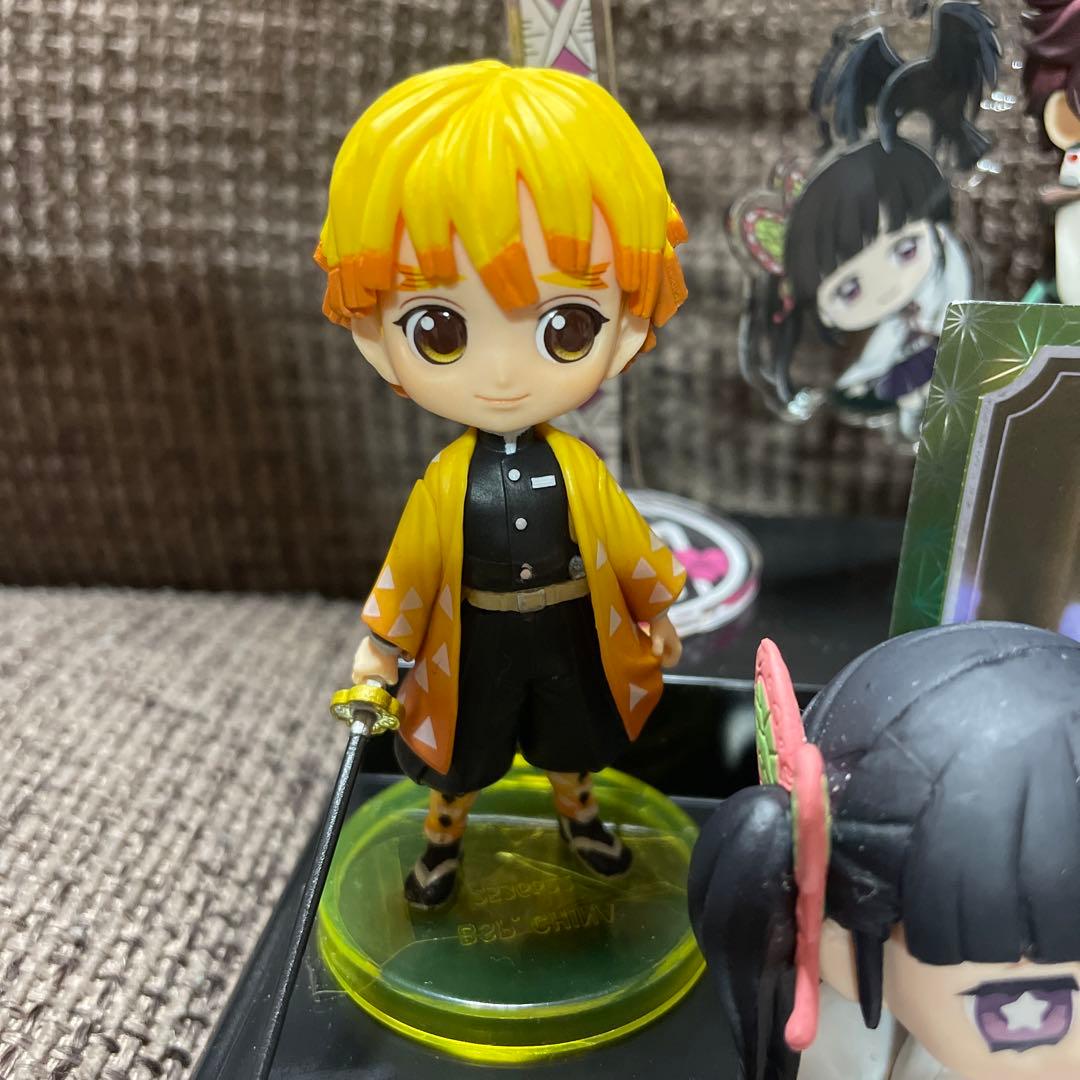 限定！鬼滅の刃　フィギュア